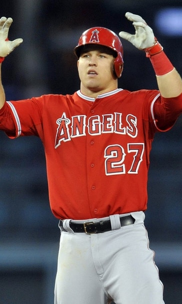 Phillies-Mike Trout Connection Flares Up Again After Eagles Interactions